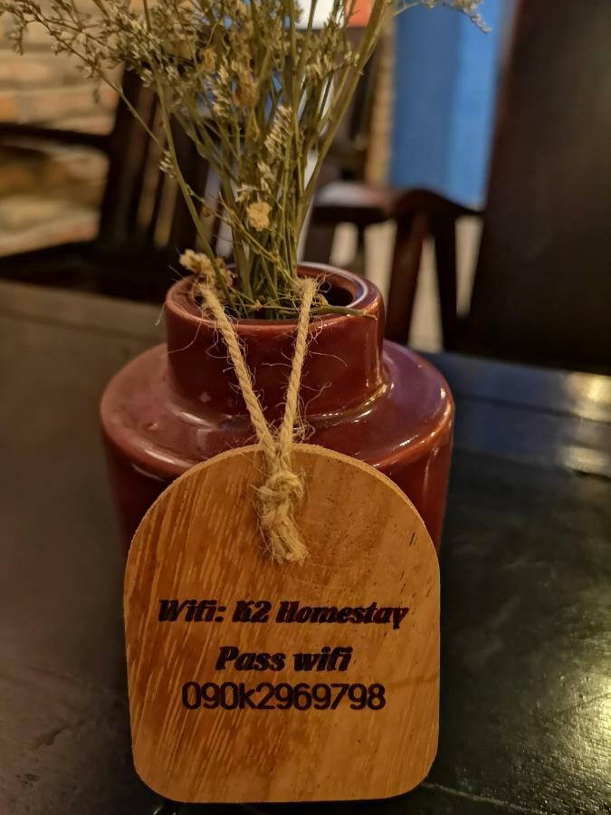 K2 Homestay & Coffee Can Tho Eksteriør billede